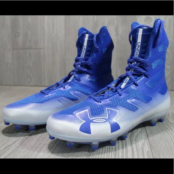 Under Armour Other - Under Armour Highlight MC 3000177-401 Football Cleats Mens Size 10 and 12